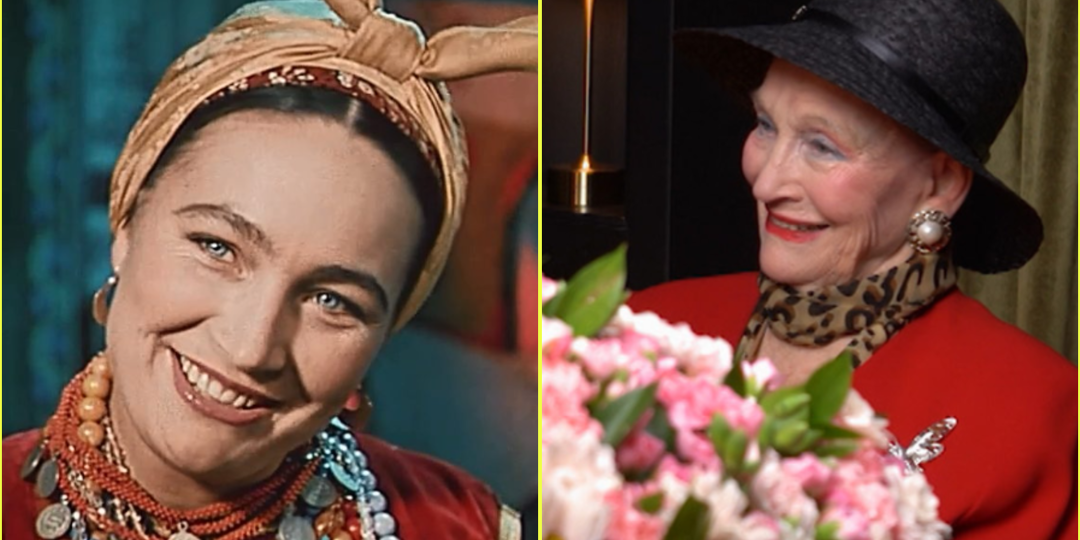 Этим советским актрисам уже за 90. Долгожительницы нашего кино: как они выглядели в молодости и сейчас