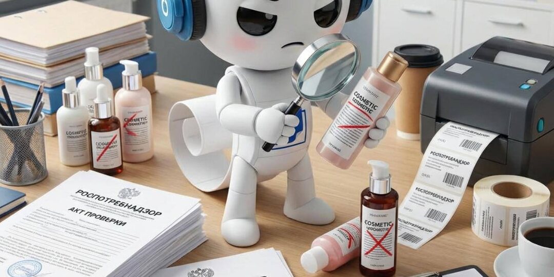5 ошибок в этикетке для косметики, из-за которых Роспотребнадзор выпишет штраф