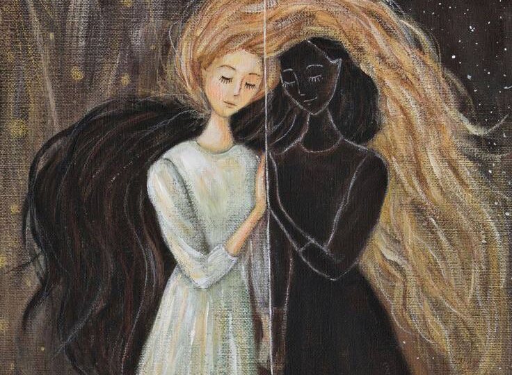 ЕСЛИ Я НАЧИНАЮ РЕВНОВАТЬ ИЛИ ЗАВИДОВАТЬ - ЭТО ПРЯМОЙ СИГНАЛ ПРИВЕСТИ СЕБЯ В ПОРЯДОК