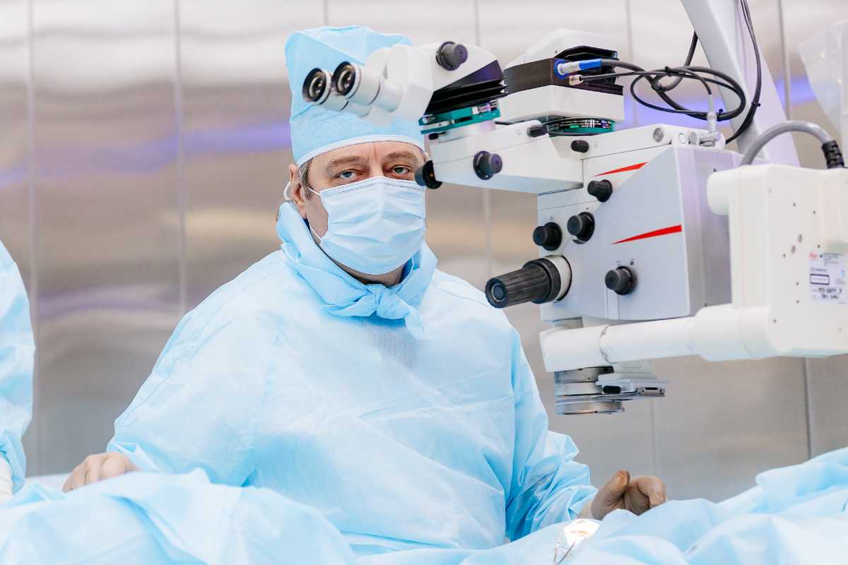 Зрение — это ресурс, который мы часто недооцениваем