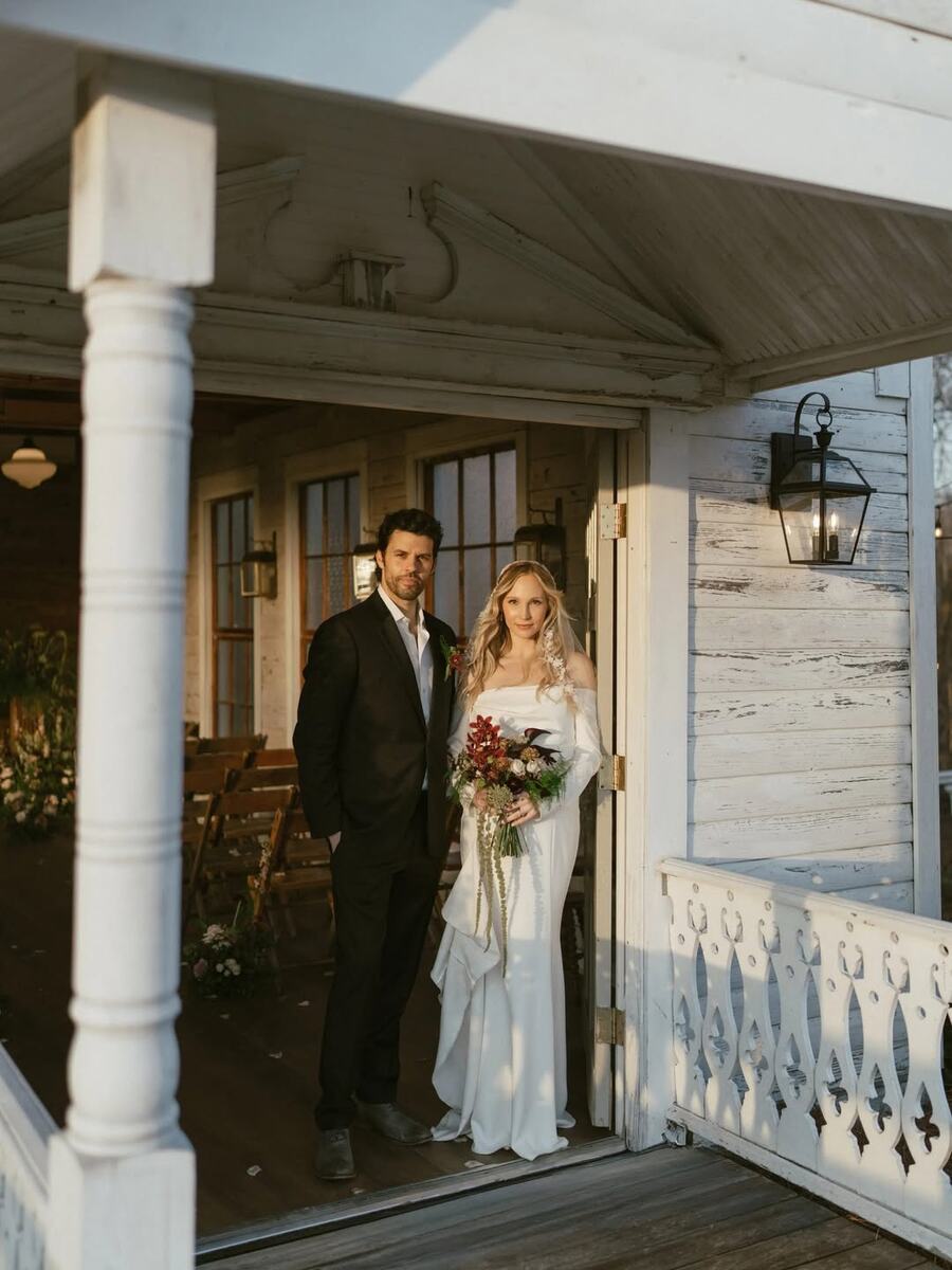 Стивен Крюгер и Кэндис Кинг