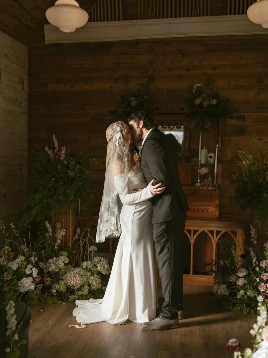 Кэндис Кинг и Стивен Крюгер