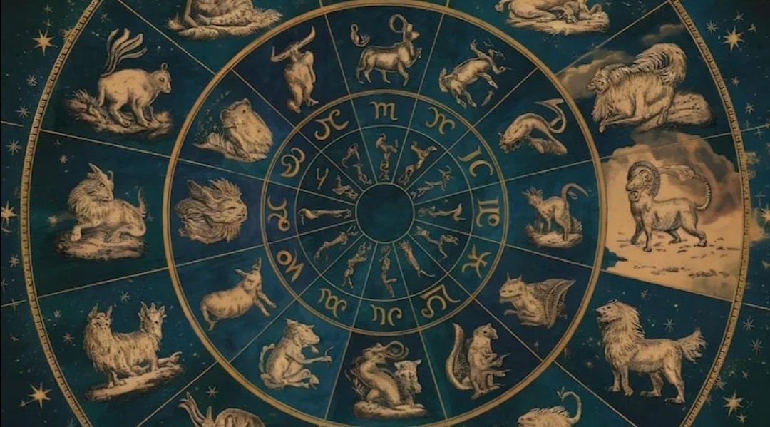 Вокруг всех знаков зодиака можно немного покружить, глядя на это все красивое