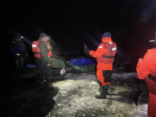 Фото: предоставлено поисково-спасательной службой Челябинской области