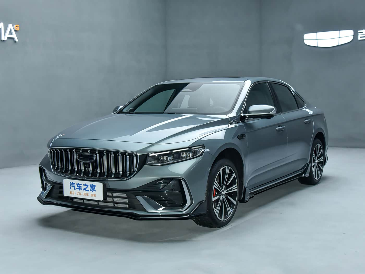 Топовая версия Geely Xingrui L 2026 года