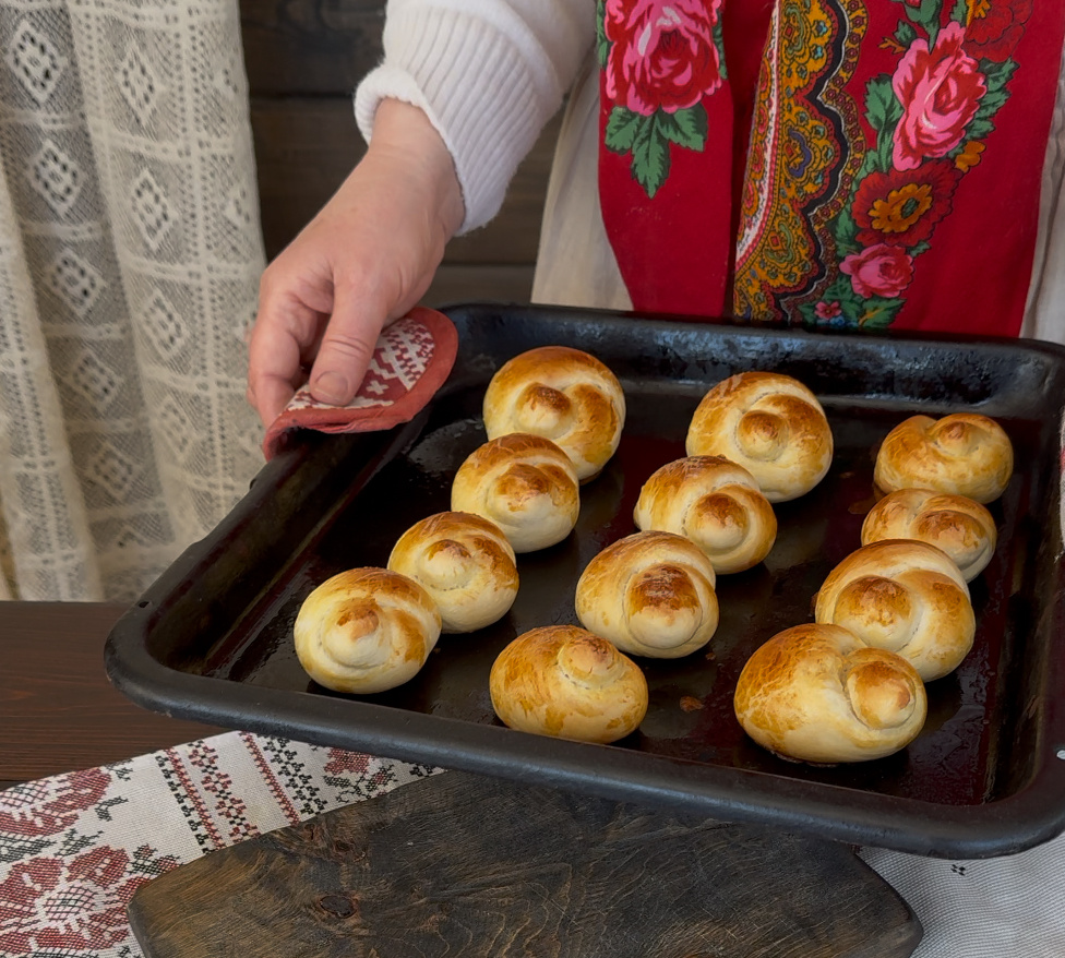 Деревенские ЖАВОРОНКИ