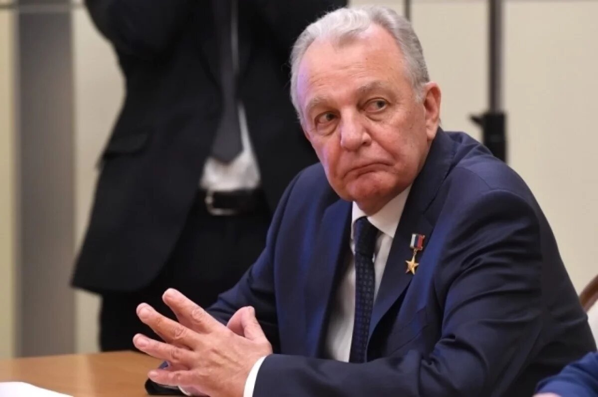    Прощание с создателем ракеты «Циркон» Леоновым состоится 8 апреля