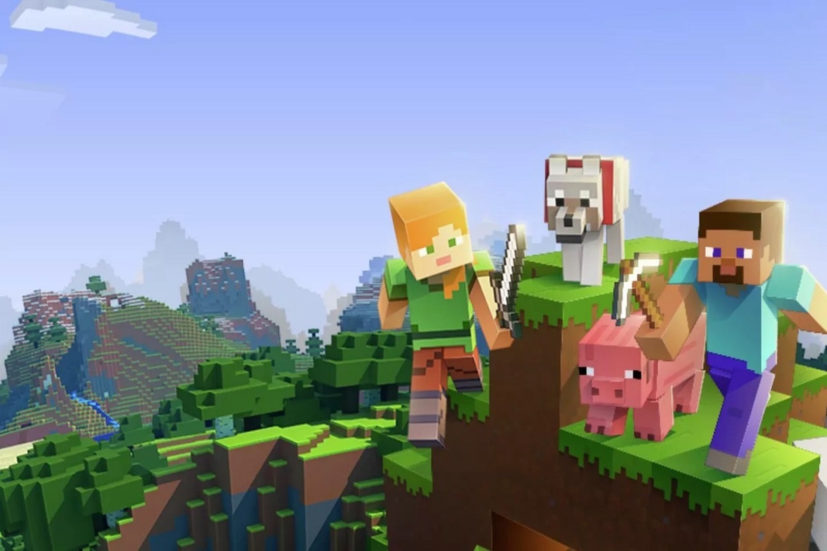    Фото: Minecraft