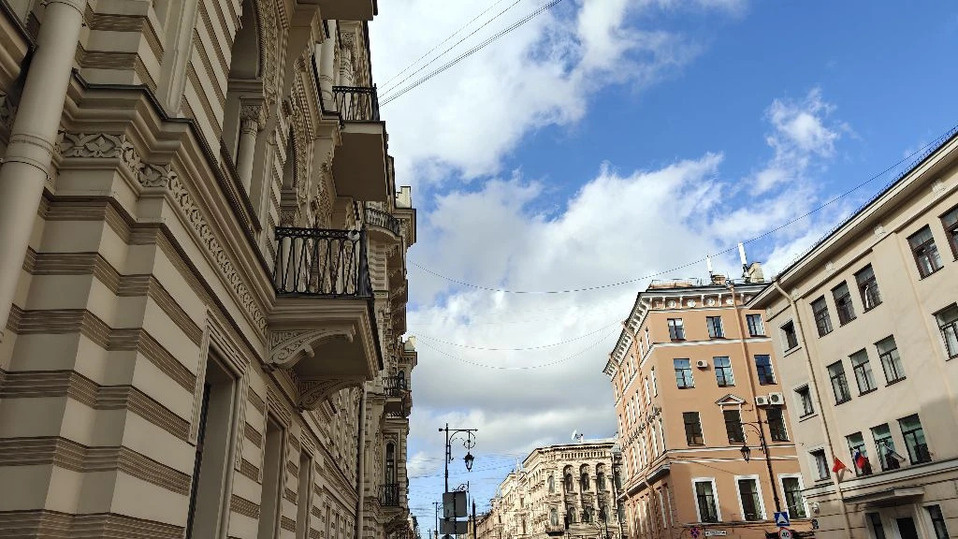     Фото: МК в Питере