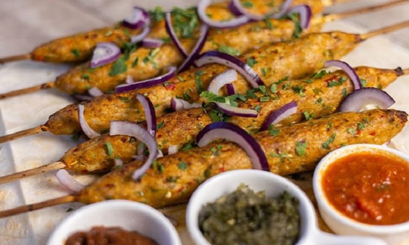 Турецкий кебаб в духовке: секрет невероятной сочности без мангала и углей