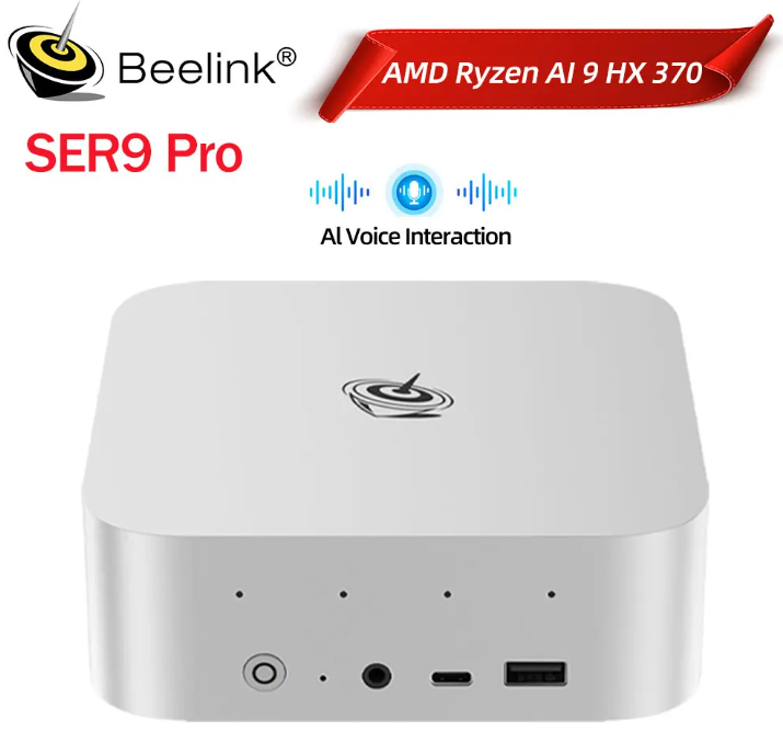 Beelink SER9 Pro мини-ПК