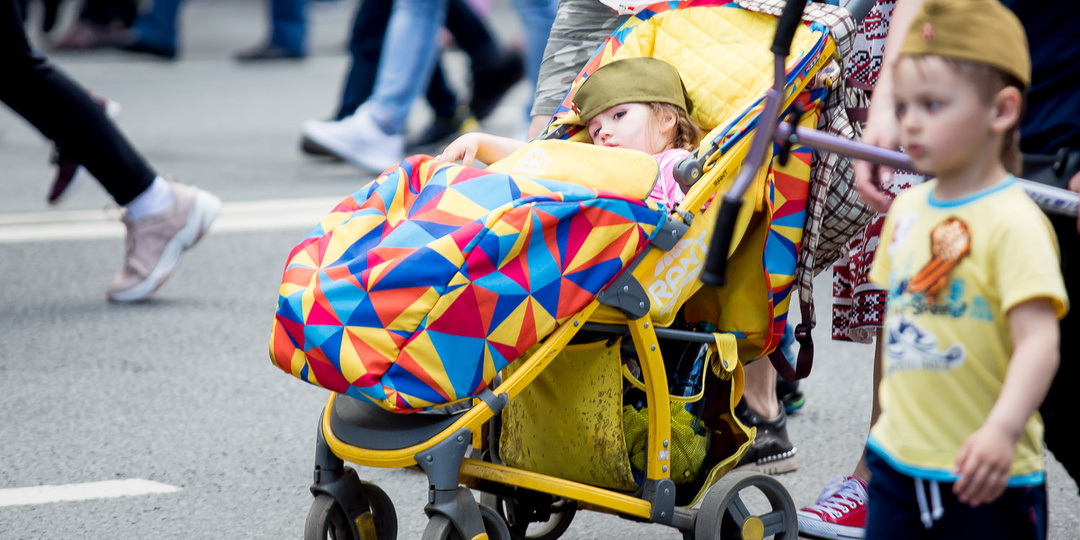 Россия по ГОСТу. Начинаем с новорождённых