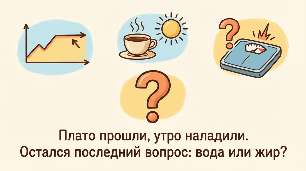 80% «плато» оказываются задержкой воды