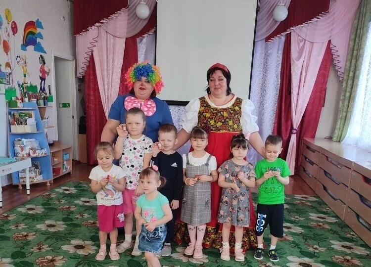 К миру книг приобщают с малых лет в Табулге