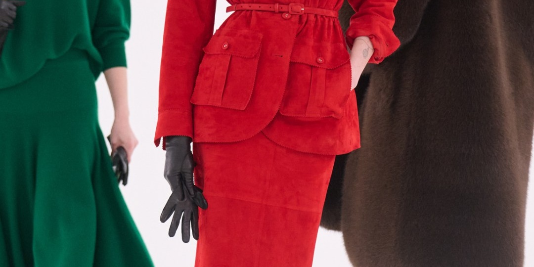 Том Форд модный подиум осень-зима 2026. Тренды, которые можем применить уже этой весной