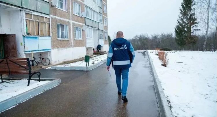    Мособлгаз