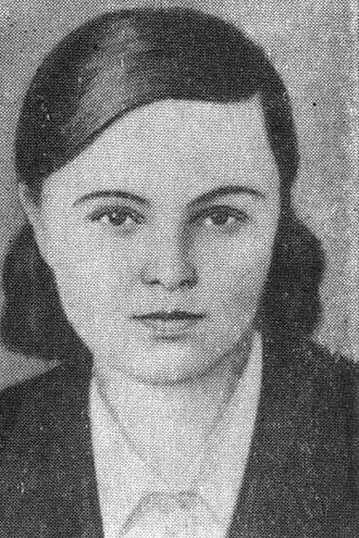Нина Николаевна Герасимова. Фото: ru.wikipedia.org