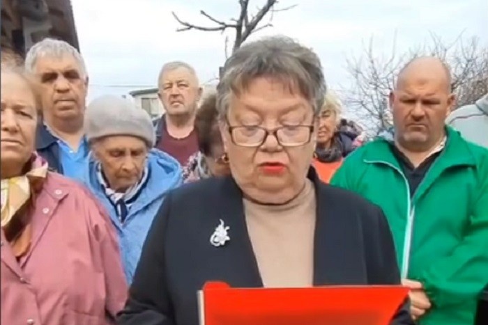    Дачников саратовского СНТ выживают для расширения базы отдыха