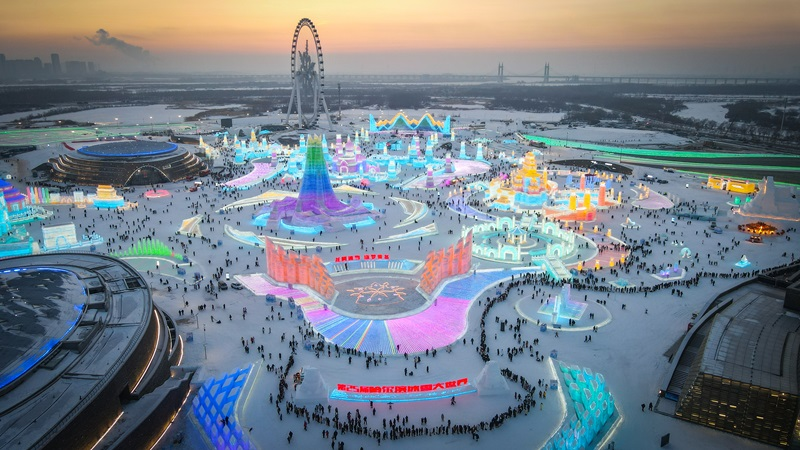 Хэйлунцзян: земля вечного снега и русской души, где можно найти всё