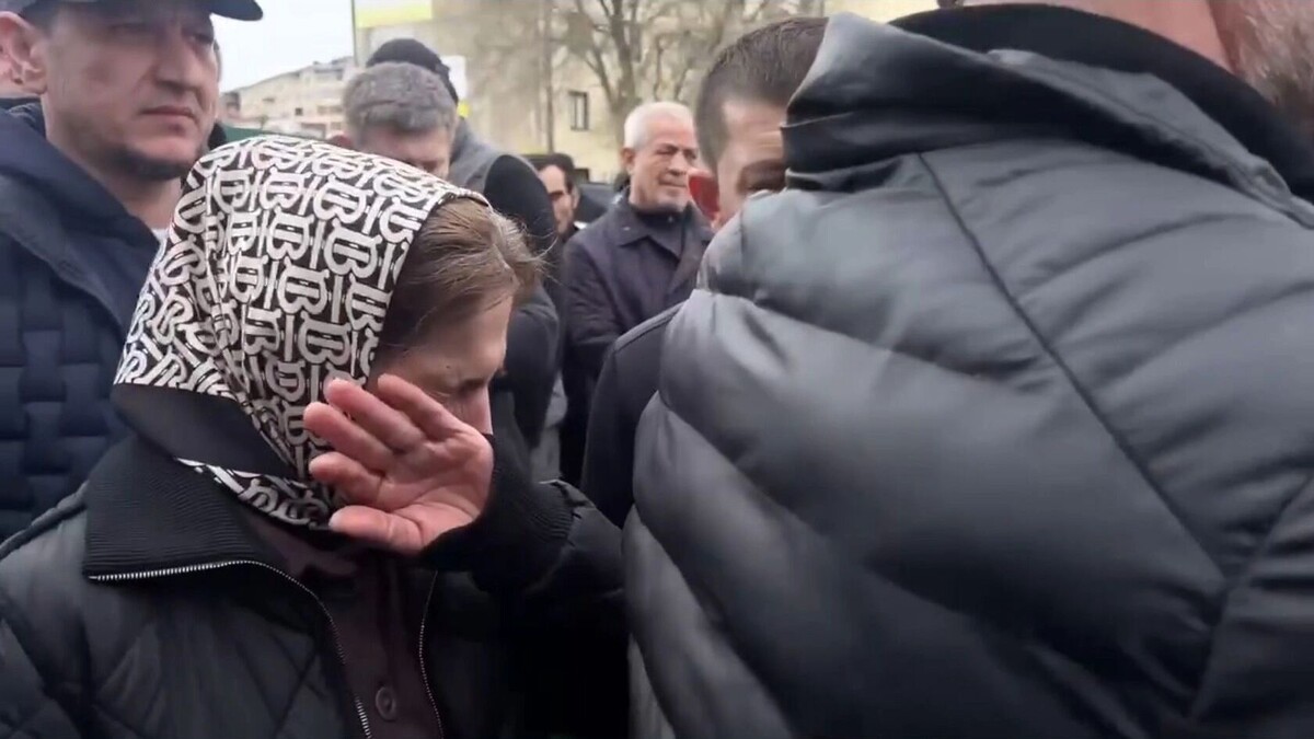    В Дагестане из-за паводка действует режим ЧС   max.ru/agiprd