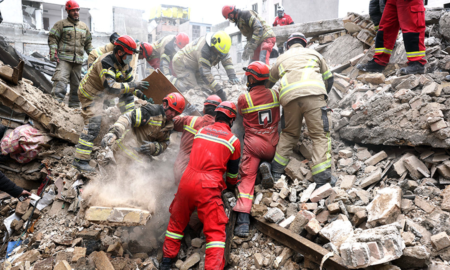    © Sajjad Safari/AP/TASS