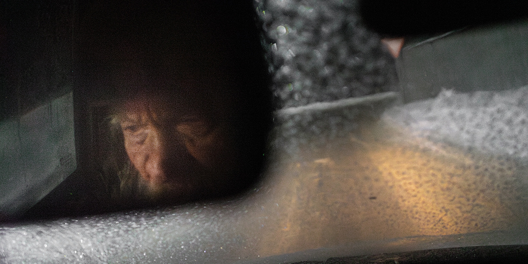 Дядя Сережа из далекого космоса: история одинокого спортсмена, который пытается всем доставить радость