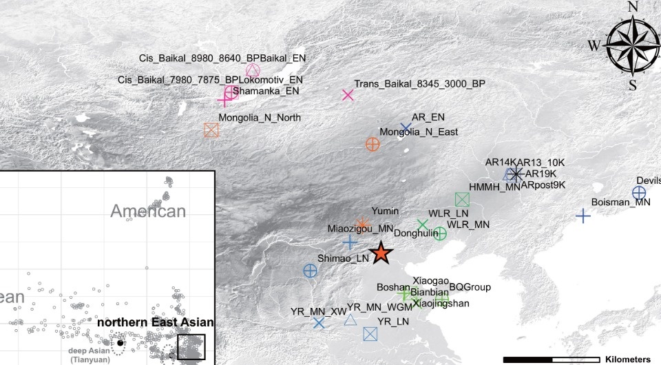   Ganyu Zhang et al. / Current Biology, 2026