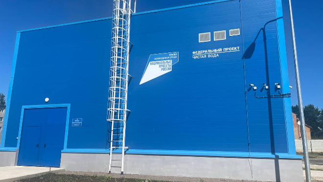 Фото: Леноблводоканал, архив