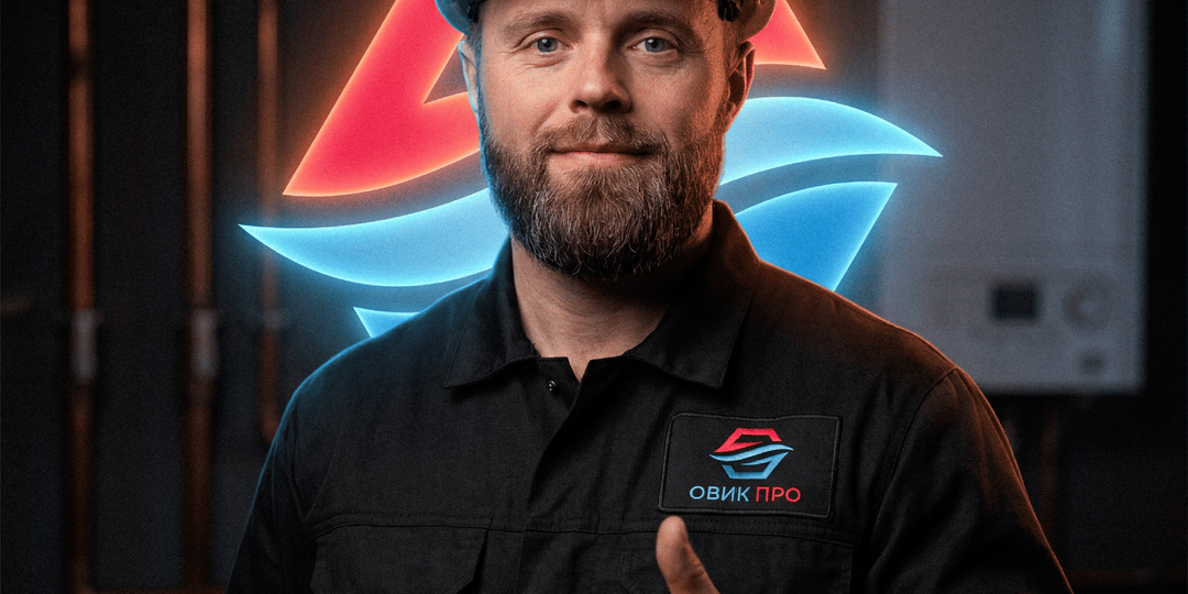 Отопление вашего дома под ключ 🔥