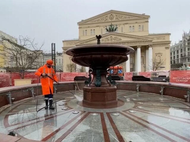    Фото: MAX/"Городское хозяйство Москвы"