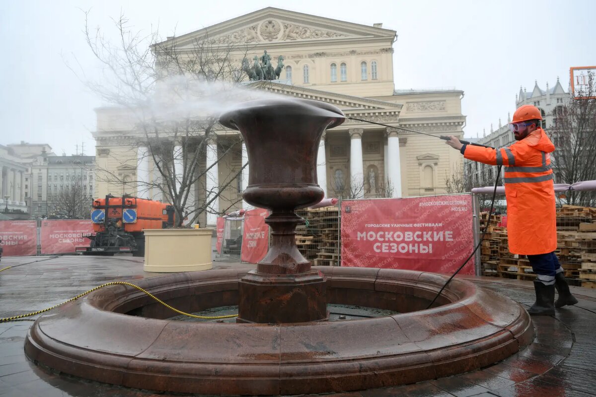     © РИА Новости. Григорий Сысоев