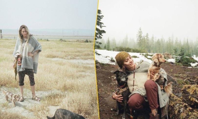    Источник: Социальные сети | Пэрис Джексон показала редкие кадры своего тихого отдыха