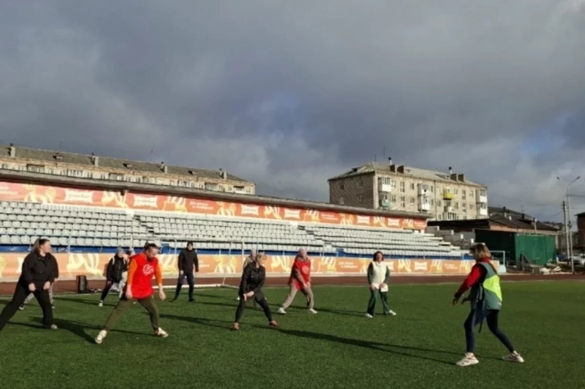    «Неделя ЗОЖ» стартовала на железной дороге