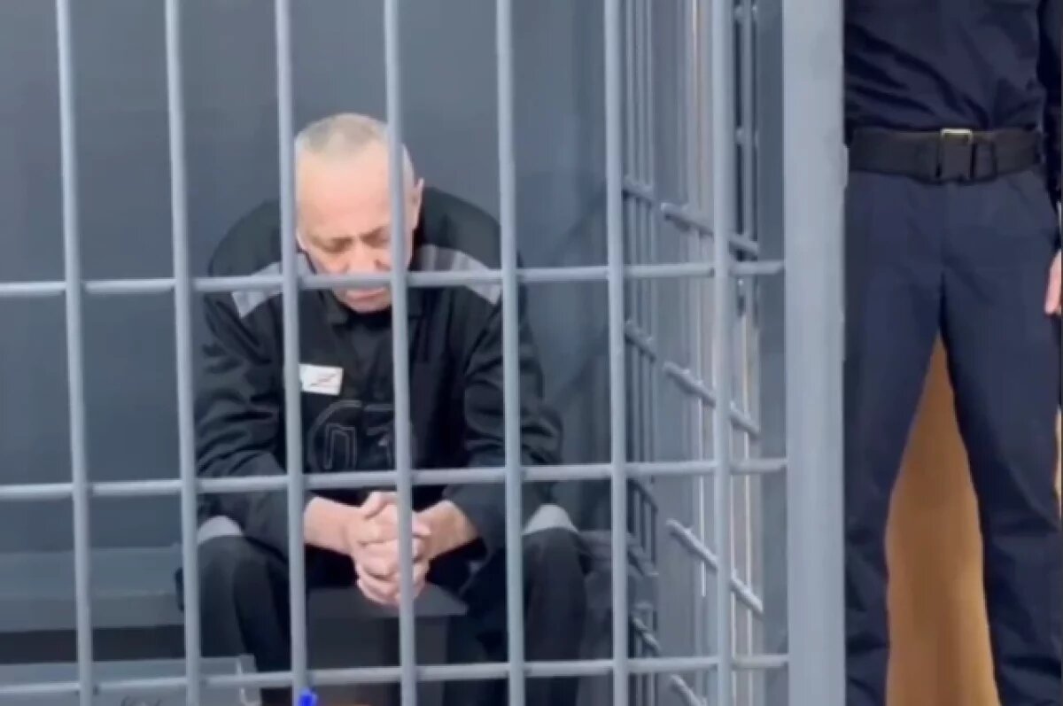    «Ангарский маньяк» отправился к месту отбывания пожизненного срока