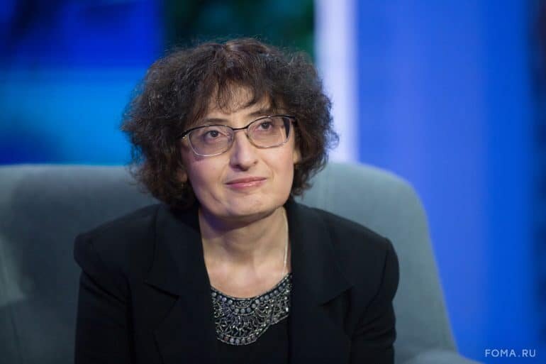    Елена Тахо-Годи. Фото: Владимир Ештокин
