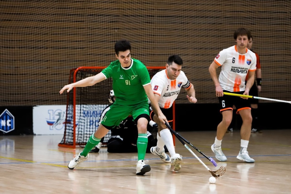   предоставлено пресс-службой ФБК "Ирбис"