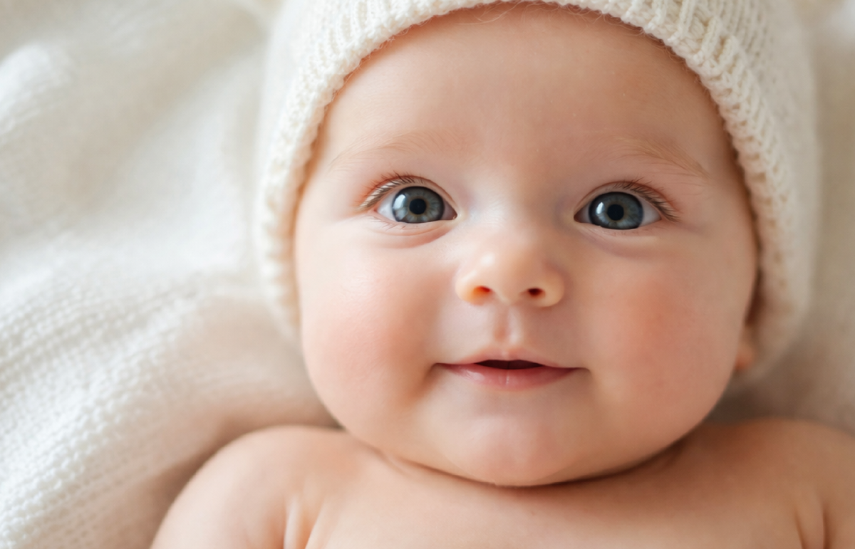 Ускоренная регенерация и восстановление у малышей