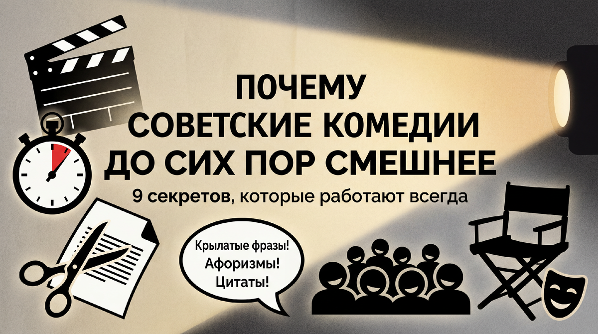 Смеёмся уже в сотый раз — и всё равно попадаем.