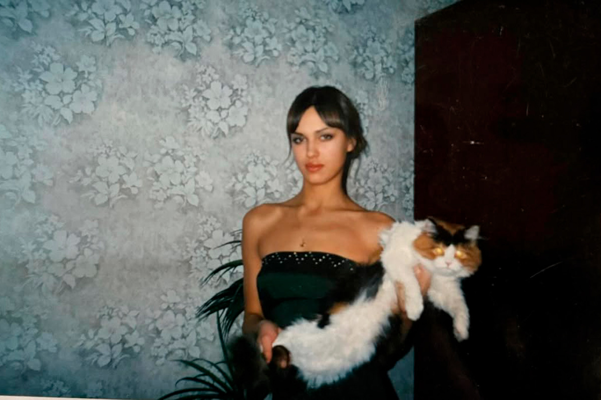    Фото: irinashayk / Instagram