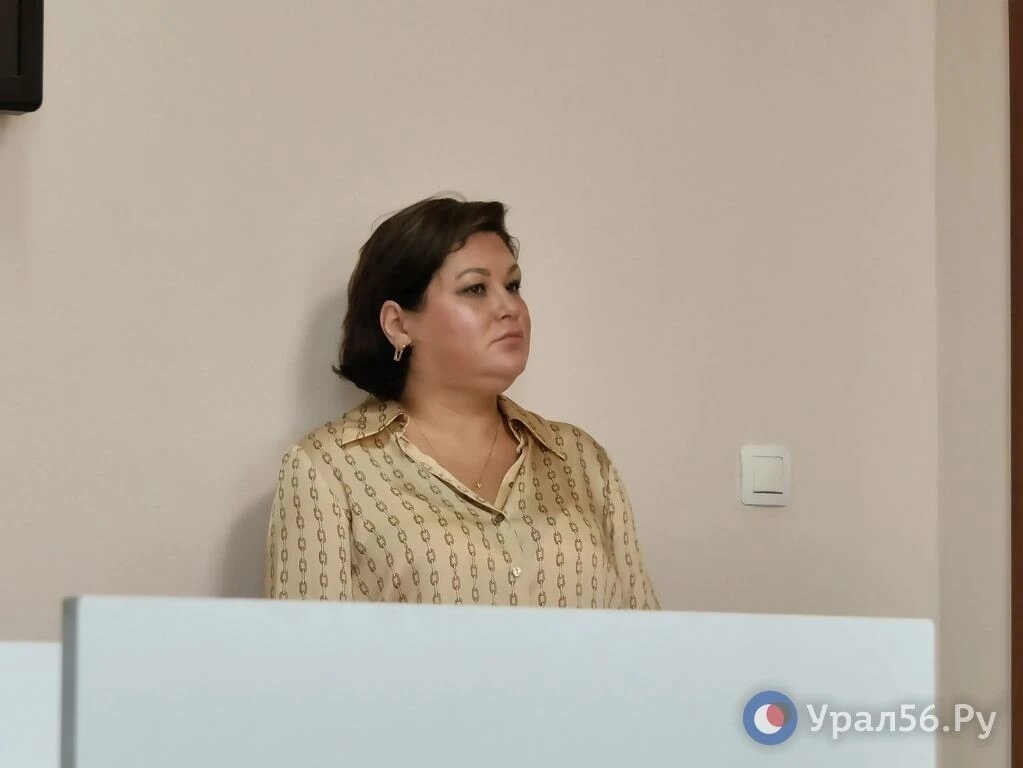    Елена Бочкарева покинула пост начальника департамента градостроительства и земельных отношений в мэрии Оренбурга