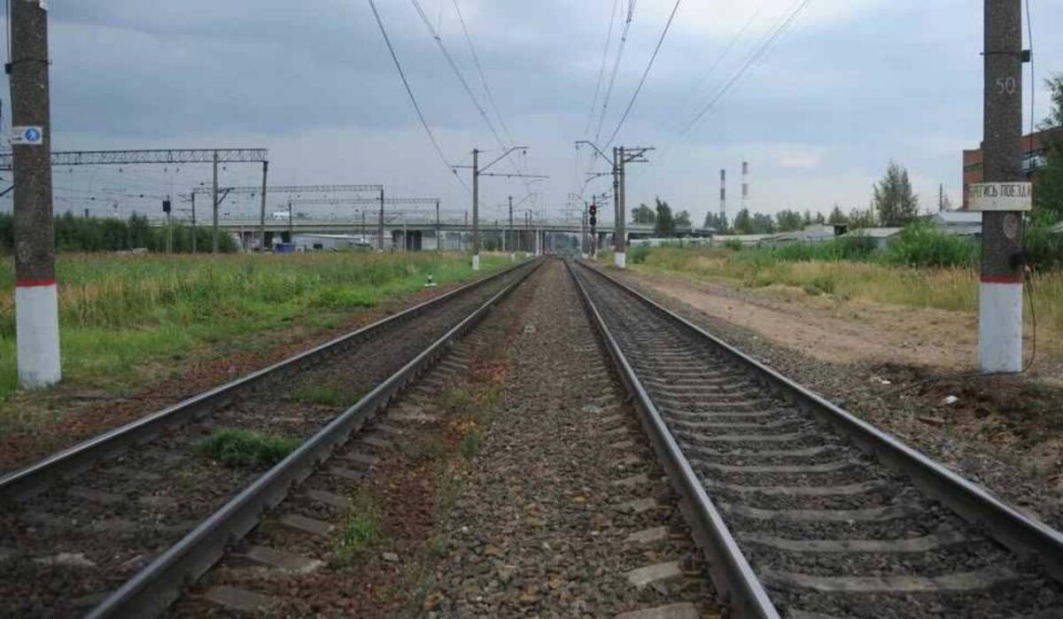     Железная дорога. Источник: spb.kp.ru Автор фото: Юлия Пыхалова