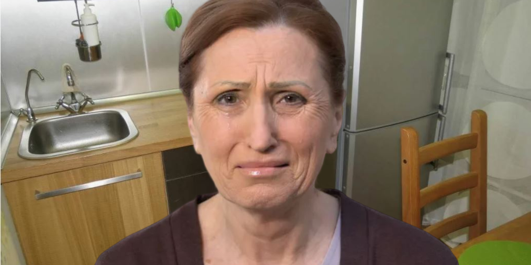 Ушла на пенсию и стала рыдать в подушку по ночам