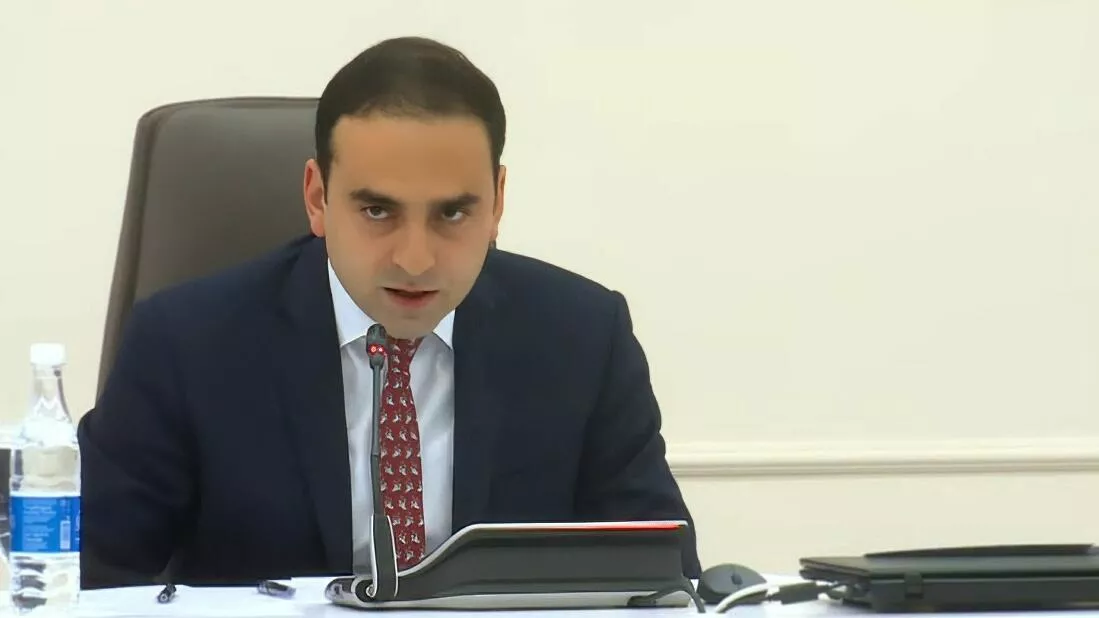 © Photo : press office of Yerevan Municipality