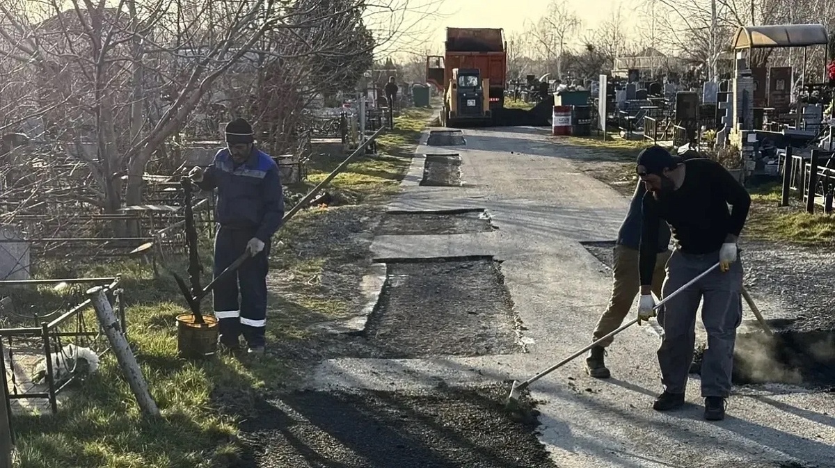     Фото: Пресс-служба администрации Краснодара