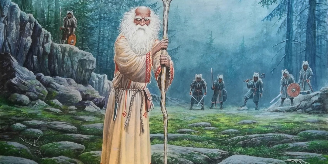 Ведающие (волхвы) в России: истреблены, маргинализированы или прячутся?