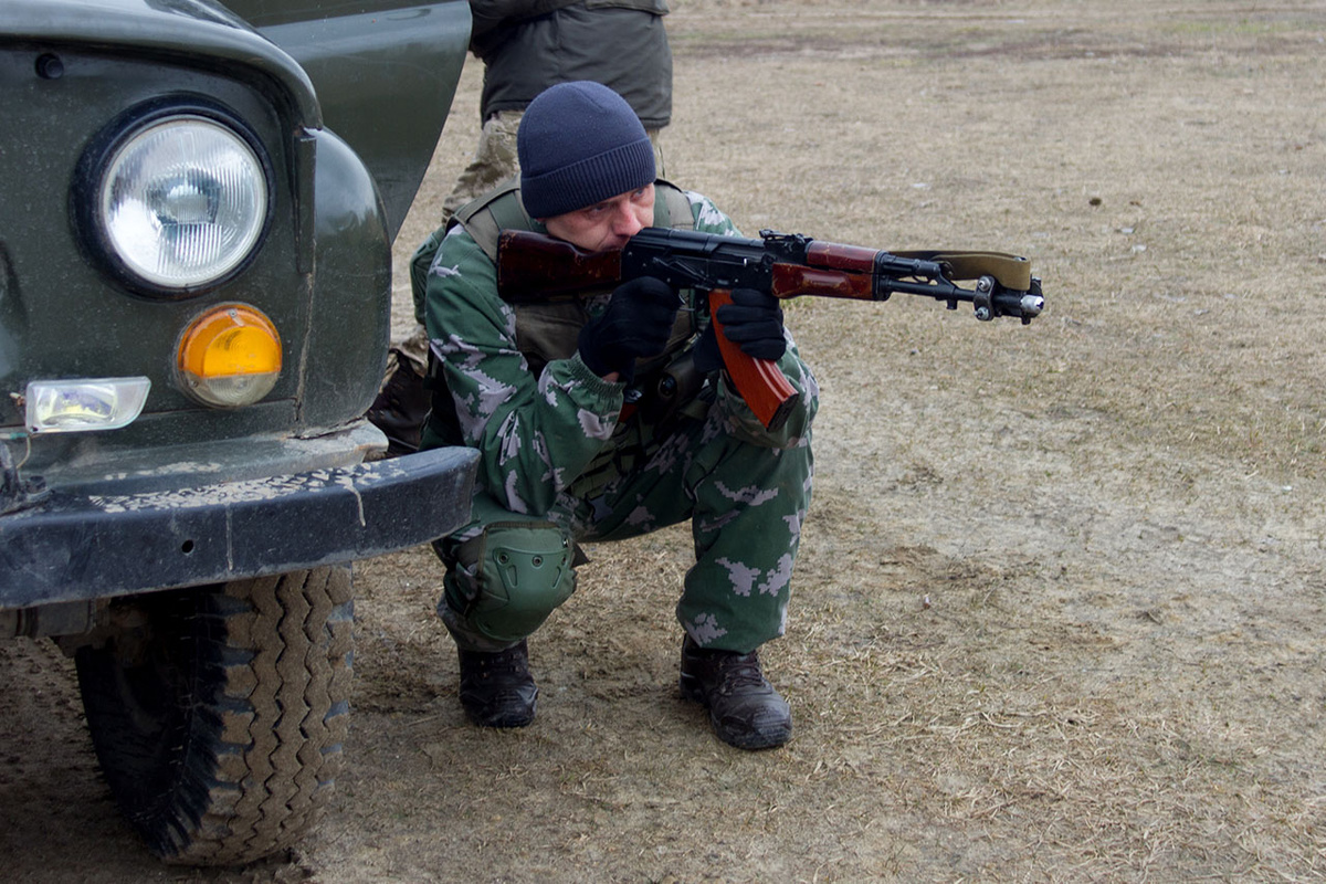 Сообщается, что число убитых военнослужащих ВСУ достигло 1,3 миллиона человек.  Фото: Фото: служба распространения визуальной информации Министерства обороны США / dvidshub.net / U.S. Army photo by Sgt. Alexander Rector (Public Domain)