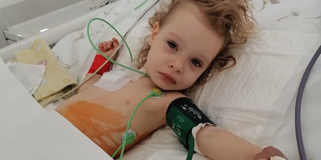 «Я буду ходить!»