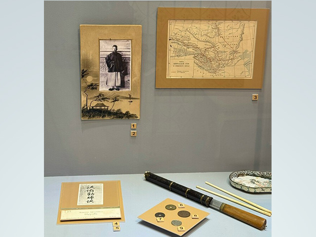 Ко Дню геолога в Музее тверского быта открылась интересная выставка