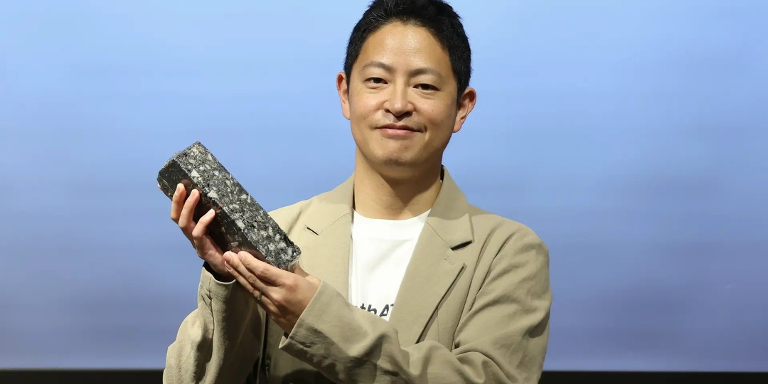 Стартап Honda, компания PathAhead, предложит инновационный материал для строительства дорог