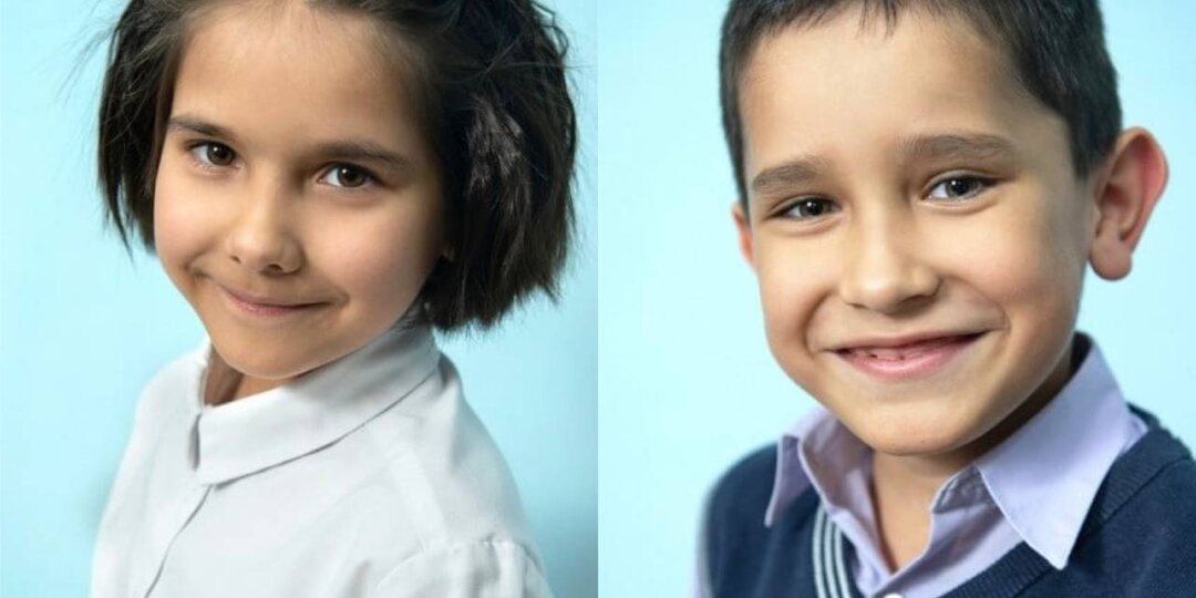 Двойное счастье ждёт семью!